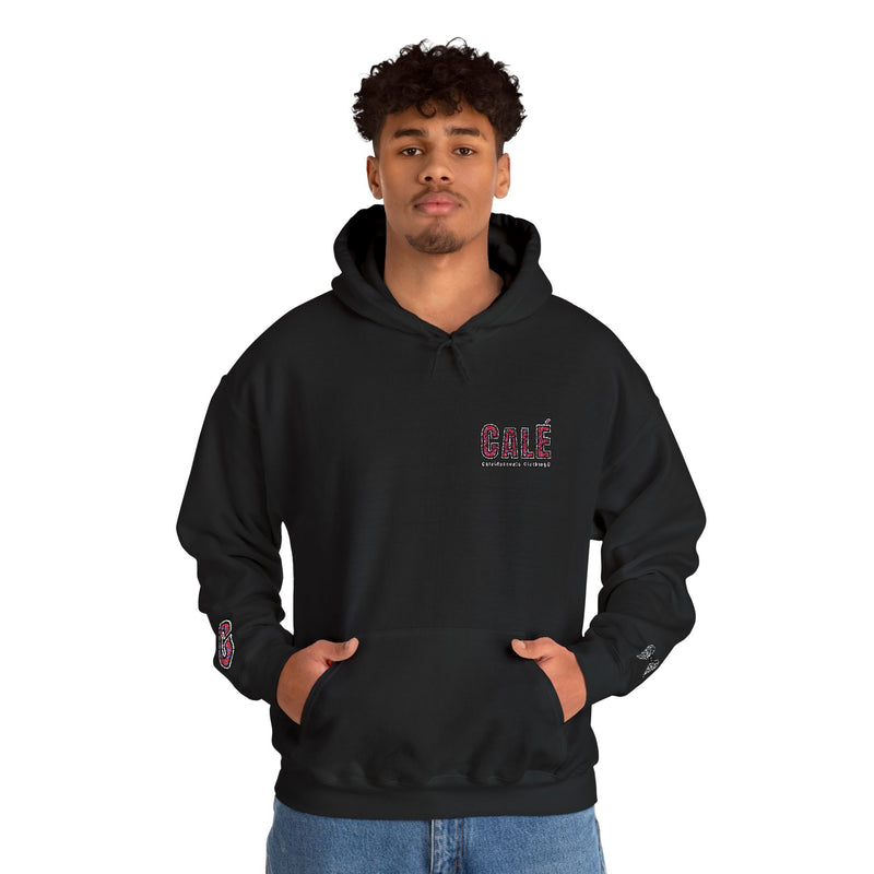 Calé  Hooded Sweatshirt